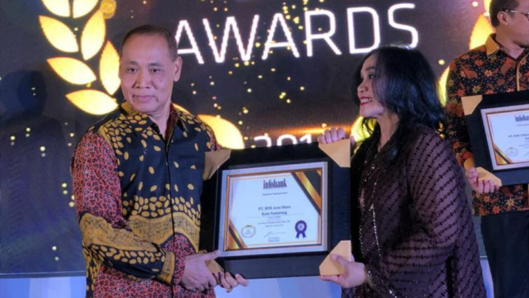 Infobank Award 2021