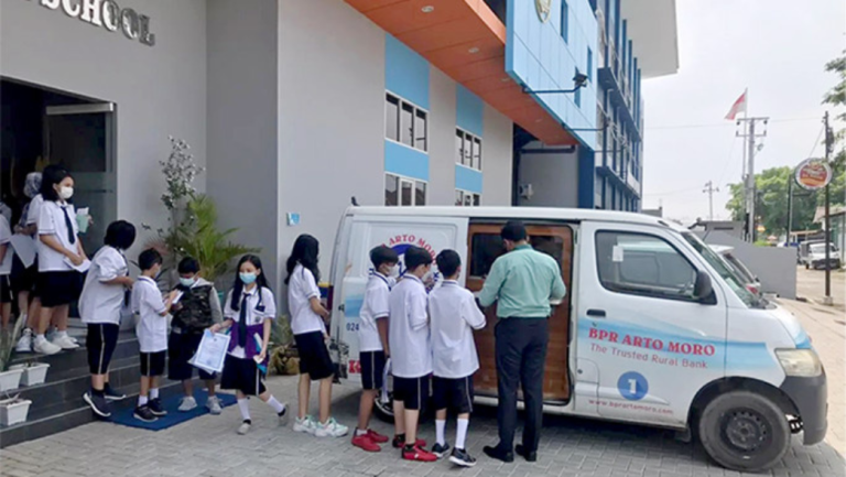 Pertumbuhan dana pihak ketiga Bank Arto Moro 2022