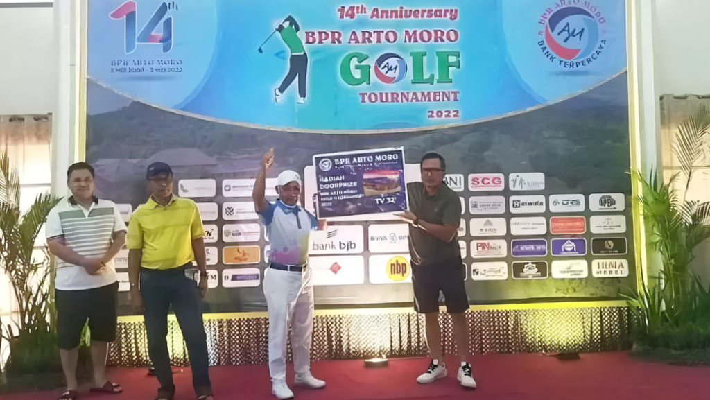 Arto Moro Golf Tournament