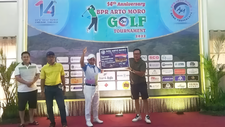 Arto Moro Golf Tournament