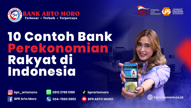 Contoh BPR di Indonesia