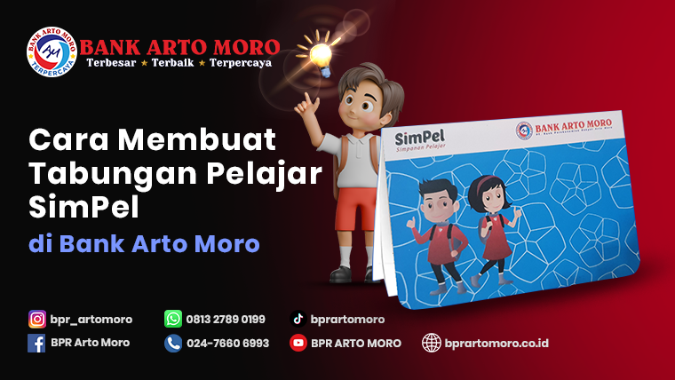 Cara Membuat Tabungan Pelajar