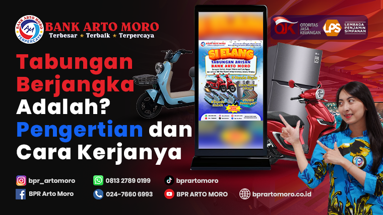 Tabungan Berjangka