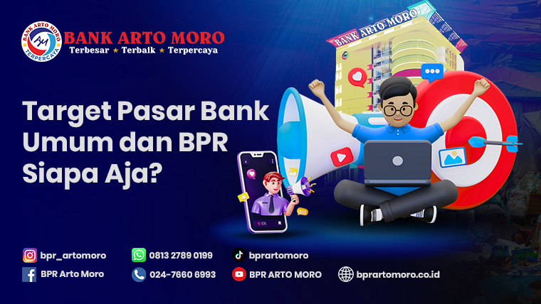 Target Pasar Bank