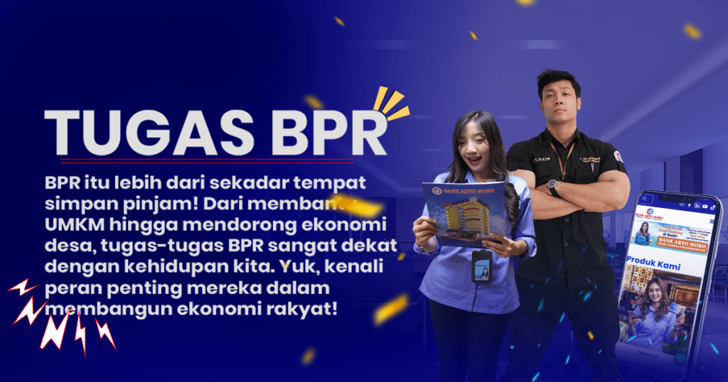 tugas dan fungsi bpr