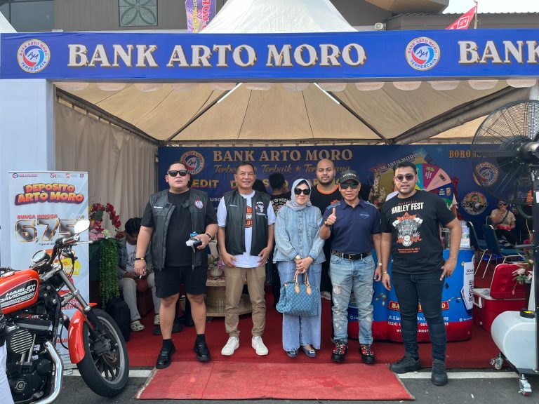 Borobudur International Bike Week 2025