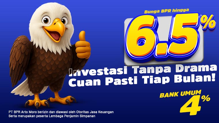 Suku Bunga deposito BPR yang Dijamin LPS