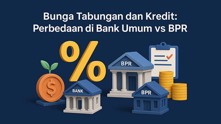 Perbedaan Bank Umum dan BPR