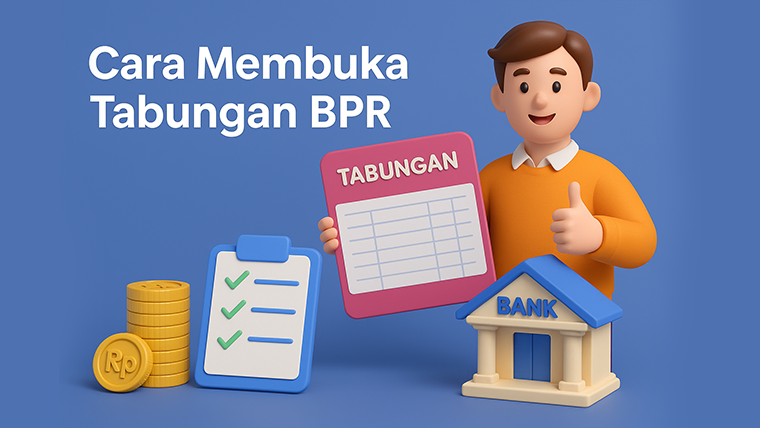 Cara Membuka Tabungan BPR