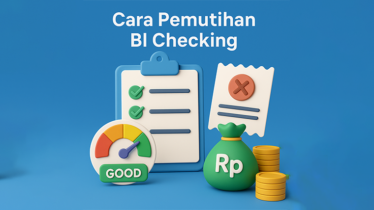 Cara Pemutihan BI Checking