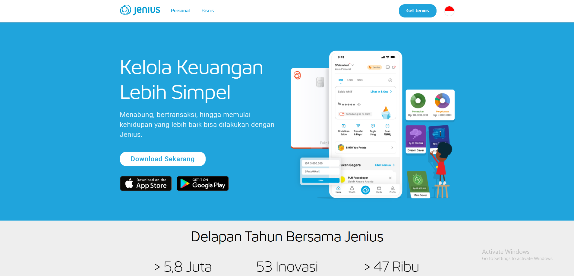 Jenius