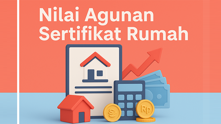 Nilai Agunan Sertifikat Rumah