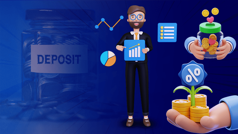 Ilustrasi Deposito