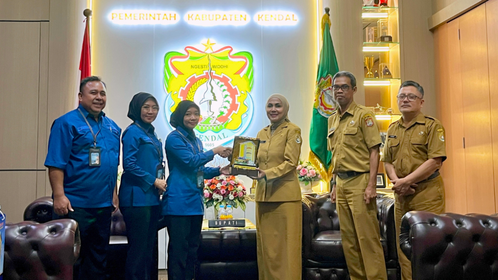 Bank Arto Moro - Bupati Kendal