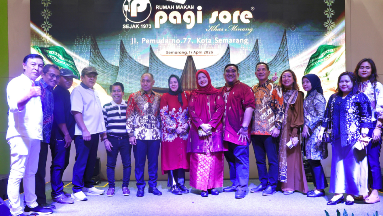 Kolaborasi Bank Arto Moro dan Pagi Sore Semarang