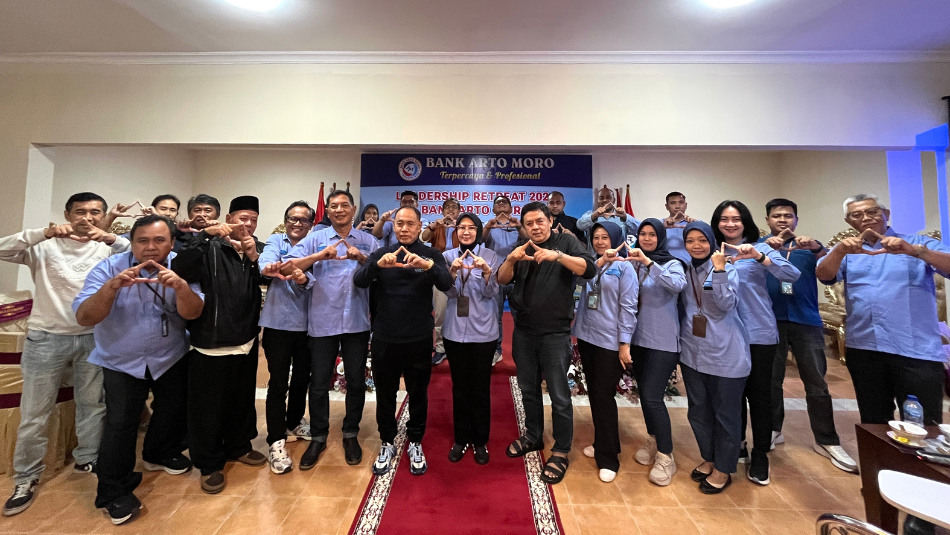 Leadership Retreat 2026 Bank Arto Moro