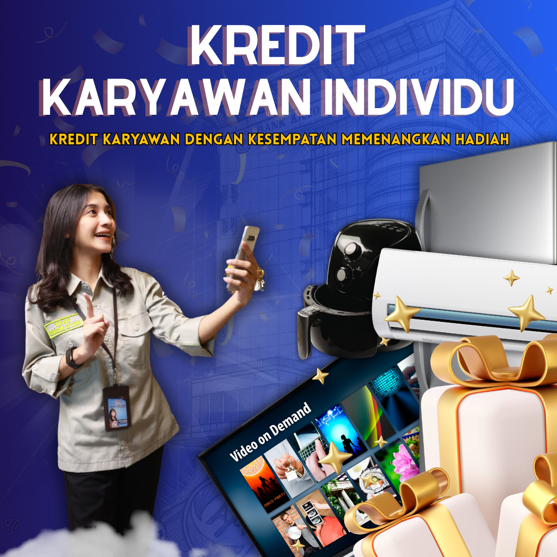 Kredit Karyawan Individu