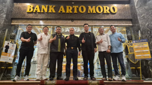 Bank Arto Moro Perkuat Sinergi dengan Pemerintah Kabupaten Jepara