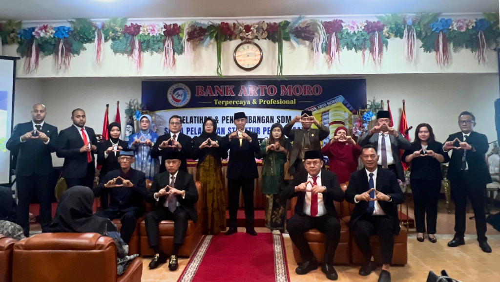 Bank Arto Moro lantik Komite Audit