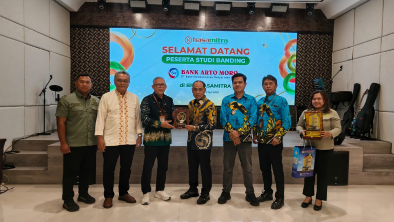 Bank Arto Moro dan BPR Hasamitra