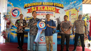 Tabungan Arisan Si Elang Bank Arto Moro